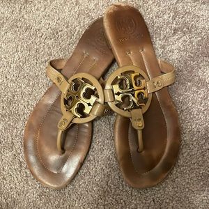 Tory Burch Miller Sandals